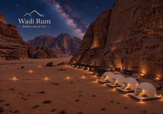 Wadi Rum Bubble Camp & Tours - 5