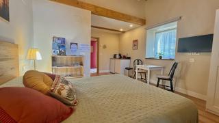 Habitación doble con rincón de cortesía, Pusantenea - 8