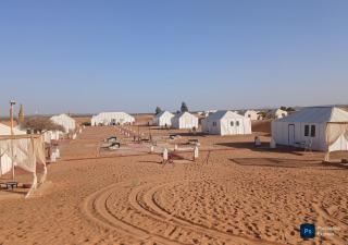Sahara Starlight camp - 0