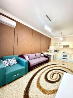Expo 2-room apartment - 8
