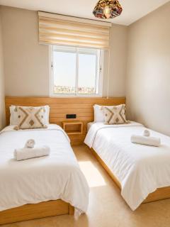 Green Haven avec terrasse & parking gratuit - 2