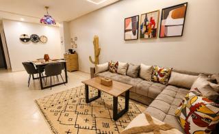 Green Haven avec terrasse & parking gratuit - 8