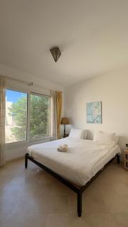 El Gouna South Marina 2-Bedroom Apartment, Walk to Marina & Beaches - Hurghada - 9