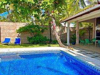 El Descanso Beachfront house with pool and view - 9