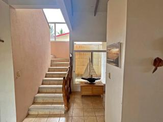 El Descanso Beachfront house with pool and view - 7