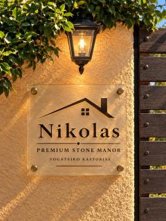 Nikolas Premium Stone Manor - 0