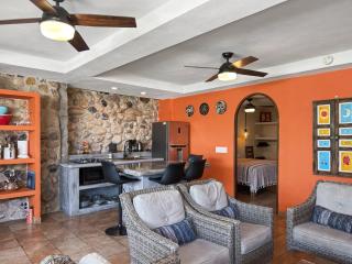 Las Brisas Main-Level 3BR, Private Terrace, Heated Pool, Walk to Malecón - 3