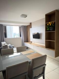 Apartamento Charmoso na Torre com Piscina - 0