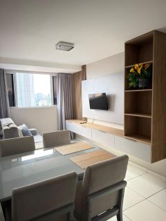Apartamento Charmoso na Torre com Piscina - 2