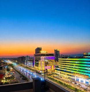 Zeta Luxury Suites I One Bedroom Apartment City View - 0