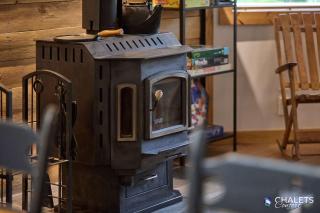 Refuge Chez Joe - Hot tub and Fireplace - 2