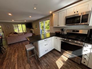 1 Ellicottville Creekside HIKE BIKE SKI Sleeps 10 - 7