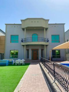 Al Sultan Gardens 5-Bedroom Private Pool Villa #4 - 9