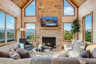 A Stoney Mountain View - Sevierville - 5