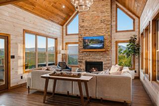 A Stoney Mountain View - Sevierville - 4