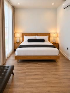 The Hive Luxury 2BR Townhouse Pool & Rooftop 102 - 2
