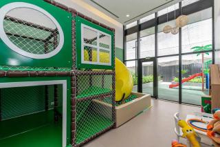 Apartamento encantador vista Jardim Botânico 808 - 7