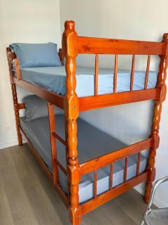 Apartamento encantador vista Jardim Botânico 808 - 2