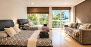 Polanco Condo w Balcony Near Museums & Shopping - 8
