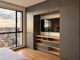 Hotel Apartamento en Bogotá Centro Internacional - 7