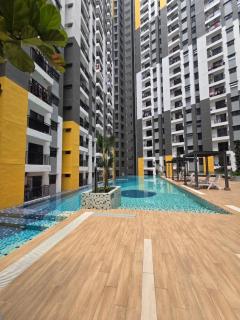 Mafatihh Homestay Kajang - Kajang - 8