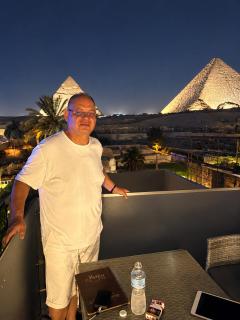 Amedia Pyramids View - El Cairo - 5