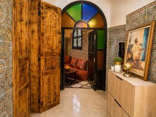 Dar Chama traditionnel - 4
