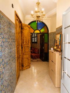 Dar Chama traditionnel - 2