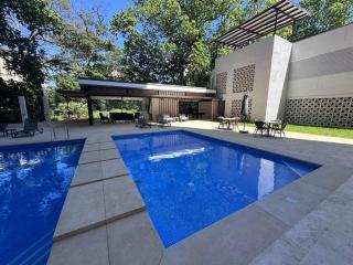 Modern Jaco 2BR Oasis Walk to Beach Town Pool - 7