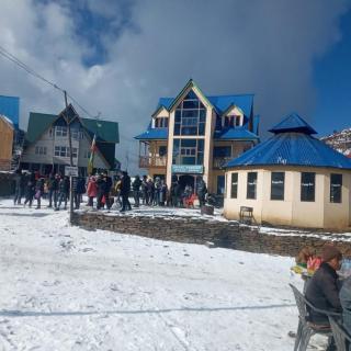 Hotel sangam kalinchok kuri - 5