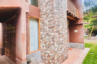 Large & Stylish House - private house with fireplace and mountain view - 3