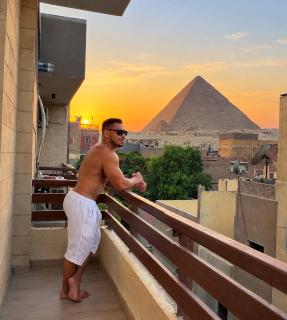 Solima pyramids inn - 1