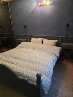 Comfortable apartment on a farm with parking - 4