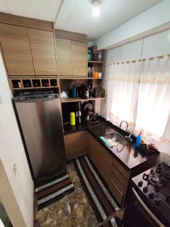 Apartamento completo - 1 quarto - 2