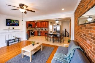 Tranquility & Stylish 3- Bedroom , minutes from NY - 8