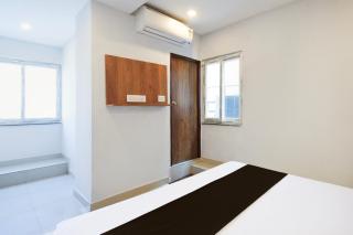 Hotel O James Street Secunderabad Formerly Vaishnavi Residency - 9
