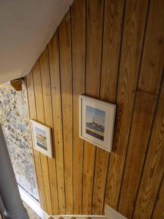 Broadstairs Viking Bay - 17th-Century Flint Cottage - 4 bedrooms - Garden - Historic Home in Heart of Town - 6