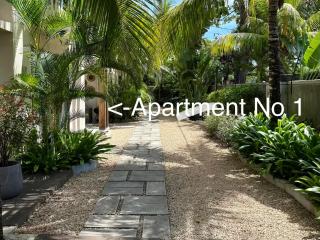Grand Baie Living, 100m to the beach - 6