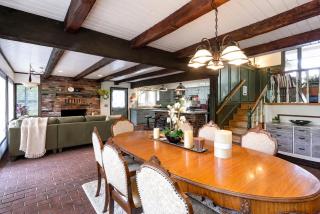 Riverside Home With a Rustic Charm - 1