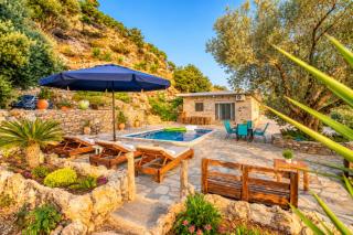 Cretan Nature Villa Alexandra - 9