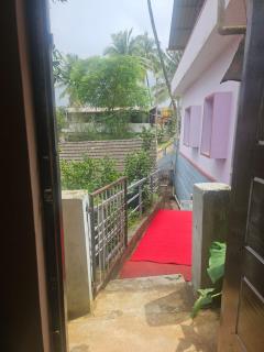 Sharada Temple Stay in the Heart of Sringeri - 1