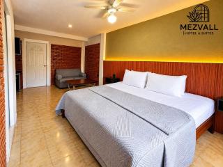 Hotel Mezvall - 4
