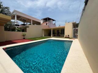 Casa Emilia Private Pool 3 King Beds Bacocho - 0