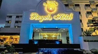 East Asia Royale Hotel - 2