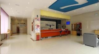 7 Days Inn Fucheng Wu Gongci Gaodeng East Street Binjiang Road - 8