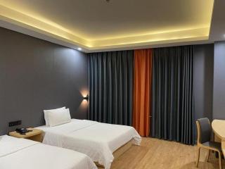 7 Days Inn Fucheng Wu Gongci Gaodeng East Street Binjiang Road - 9