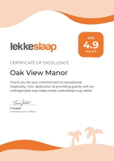 Oak View Manor - 3