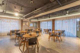 James Joyce Coffetel Shijiazhuang Century Park Shiji Huamao - 9