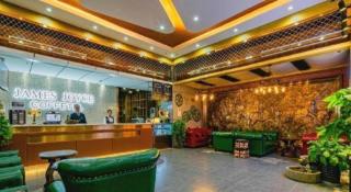 James Joyce Coffetel Xi'an Laochenggen Hongmiaopo Metro Station - 6