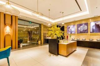 Jinjiang Inn Select Xixian New Distict Century Avenue - 4